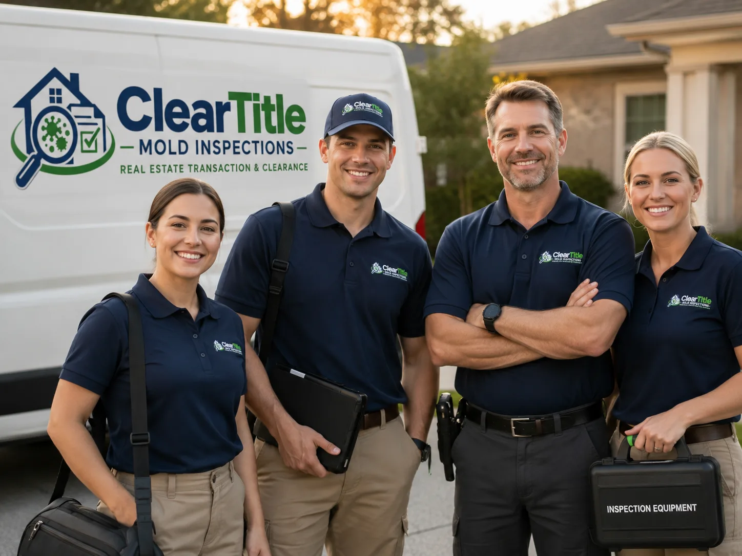 Mold Inspection For Home Sale company in Colliers, WV