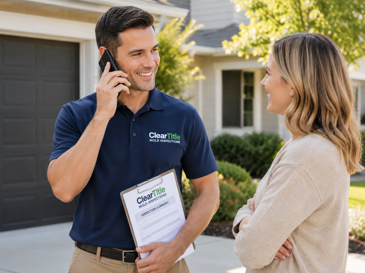 Mold Inspection For Home Sale Colliers, WV FAQs